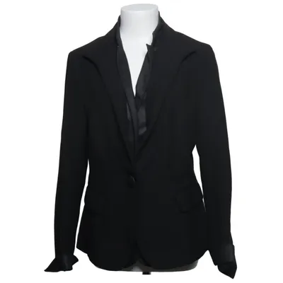 Blazer (Sort) fra Mart Visser Elastan, Polyester, Viscose