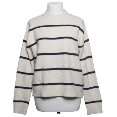 Trui (Beige, Blauw) van Mango