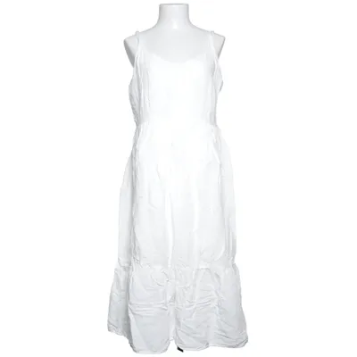 Klänning (FIT & FLARE DRESS) från Yessica Bomull, Linne, Viskos