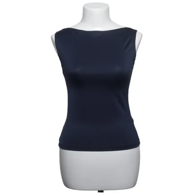 Top (Annie Boatneck Sleeveless Top) van Weekday Elastaan, Polyester