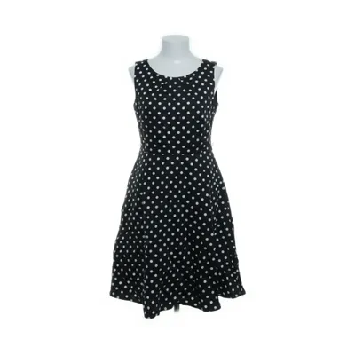 Klänning (Svart, Vit) från Comma