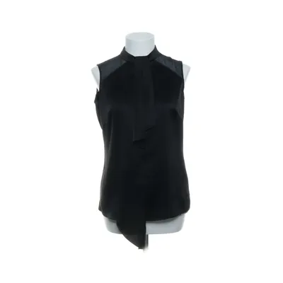 Top (Sort) fra Karen Millen Polyester, Silke