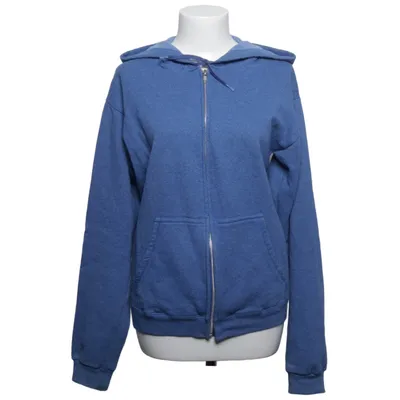 Kapuzenpullover (Blau) von Hanes Baumwolle, Polyester