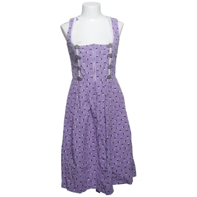 Dirndl (Violet, Blanc, Marron) de Skandal
