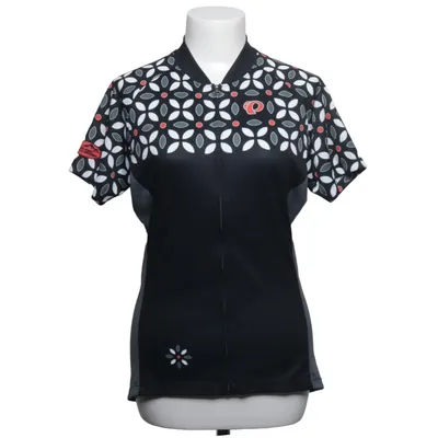Wielershirt (Zwart, Grijs, Meerkleurig) van Pearl iZumi Polyester