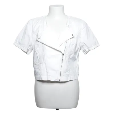 Jacket (White) from Mac Scott Cotton