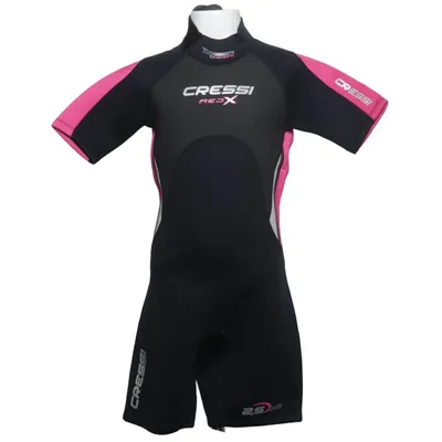 Wetsuit (Med X Junior Shorty) from Cressi Nylon