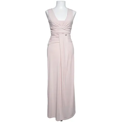 Maxi jurk (Roze) van Rich Bitch Elastaan, Polyester