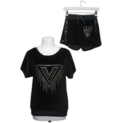 Set (Black) from Freestyle Elastane, Polyester
