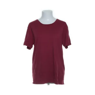 T-shirt (Roze) van Cheap Monday Katoen