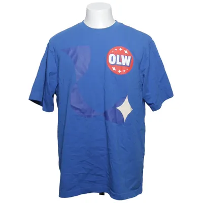 T-shirt (Blue) from OLW Cotton