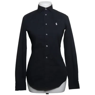 Skjorta (Svart) från Polo Ralph Lauren Bomull, Elastan