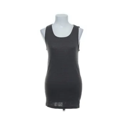 Tanktop (Grijs) van Livergy Katoen, Polyester