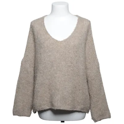 Trui (Beige) van Sweet Lover Acryl, Mohair, Polyamide, Wol