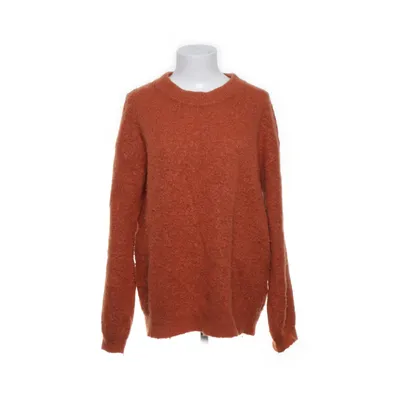 Tröja (Orange) från Indiska Akryl, Elastan, Mohair, Polyamid, Ull