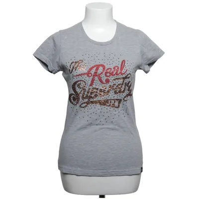 T-shirt (Grå) från Superdry