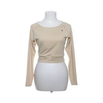 Träningstopp (Beige) från Workout Empire