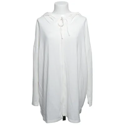 Sweat à capuche (Blanc) de Linvosges Élasthane, Polyester, Viscose