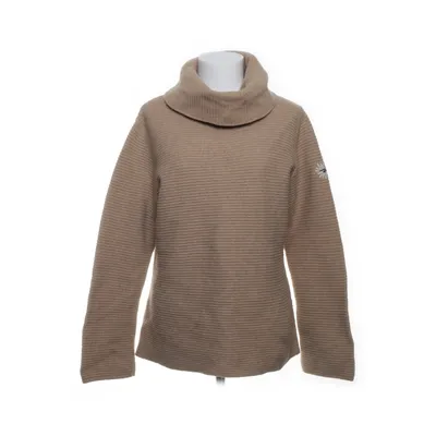 Polotröja (Beige) från Ivanhoe Polyamid, Ull