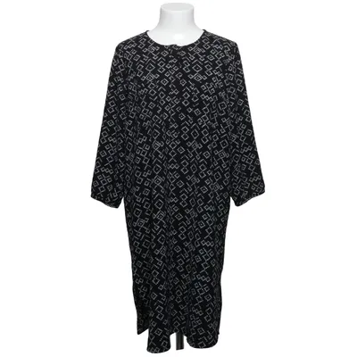 Blouse (Noir, Blanc) de 365 Three-Sixty-Five Élasthane, Polyester