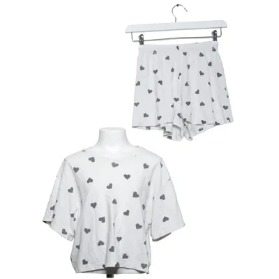 Pajamas (Multicolored, White) from H&M Cotton