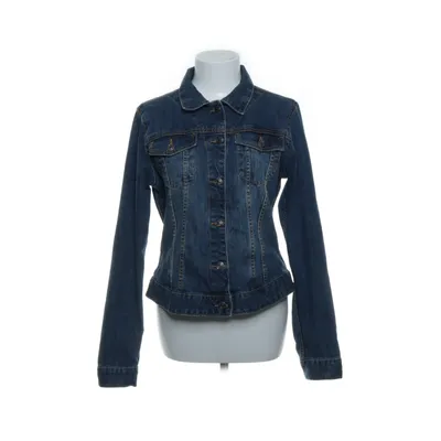 Denim jacket (Blue) from Milla Cotton