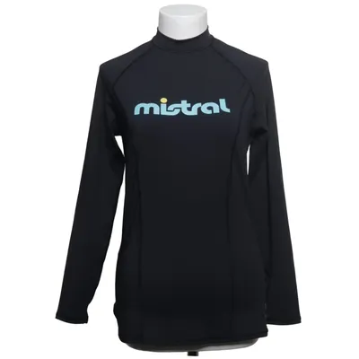 Zwemshirt (371132-A) van Mistral Elastaan, Polyester