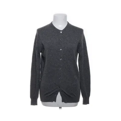 Cardigan (Grå) fra Jaeger Uld