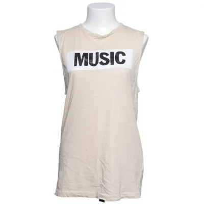Tank Top (Beige) from Acne Studios Cotton