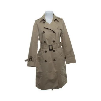 Trenchcoat (Beige) från Muji Bomull, Polyester