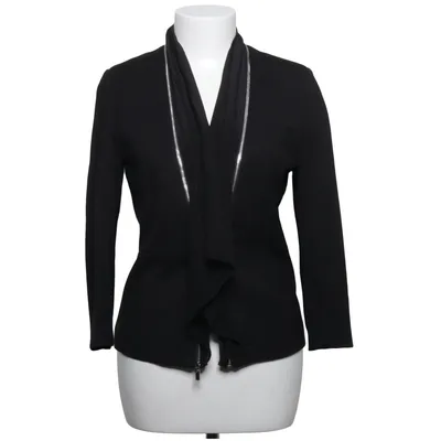 Kavaj (Svart) från PBO Elastan, Polyester, Silke, Viskos