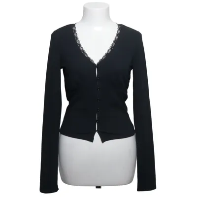 Cardigan (Noir) de Bik Bok Élasthane, Polyester