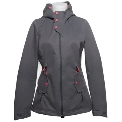 Softshell jacket (Grijs, Roze) van O'Neill Polyester