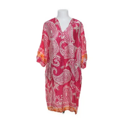 Kaftan (Rosa, Vit, Orange) från Gemini Viskos