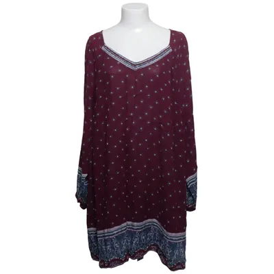 Blouse (Lila) van Ulla Popken Viscose