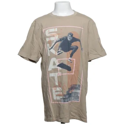 T-shirt (Beige) van Gap Kids Katoen
