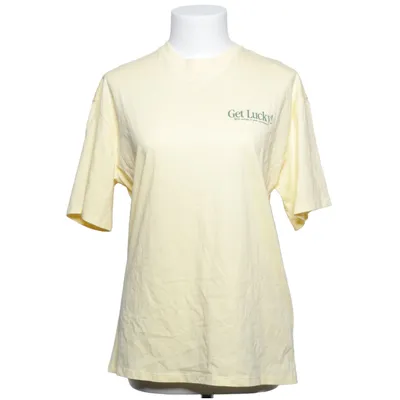 T-shirt (Geel) van Pimkie Katoen