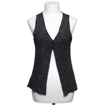 Gilet (Grijs) van Vonnel