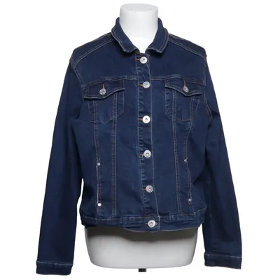 Jeansjacka (Blå) från Cellbes Woman Bomull, Elastan, Polyester, Viskos