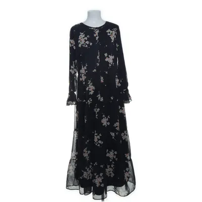 Maxikjole (Sort, Flerfarvet) fra LC Waikiki Polyester