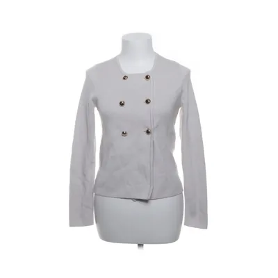 Kofta (Grå, Beige) från H&M Modern Classic Polyamid, Polyester, Viskos