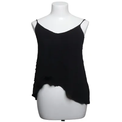 Tanktop (Zwart) van Light Before Dark Viscose