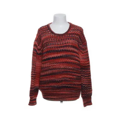 Tröja (Röd, Lila, Flerfärgad) från Culture Akryl, Ull