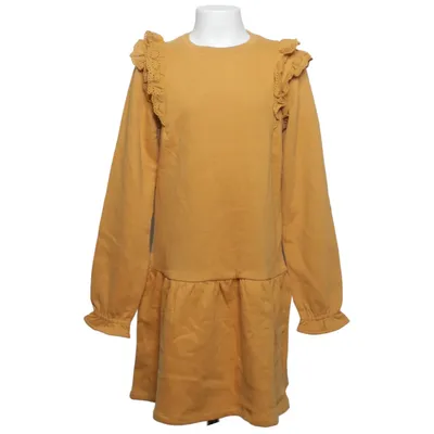 Robe (Jaune) de Vertbaudet Coton, Polyester