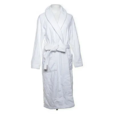 Badrock (Vit) från Pelle Vävare Bomull