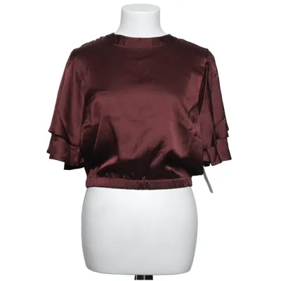 Topp (Brun) från Bubbleroom Återvunnen polyester