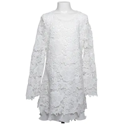 Dress (White) from Kids Star Elastane, Polyester