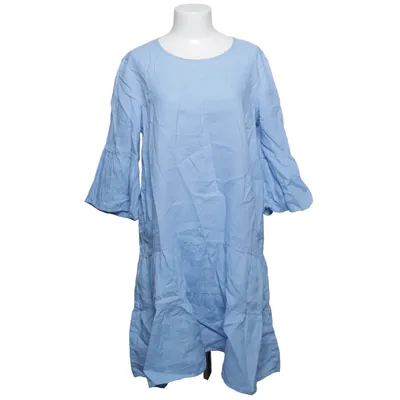 Dress (Blue) from Vicci Linen