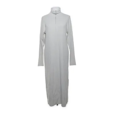 Kjole (Beige) fra Uniqlo Polyester, Viscose