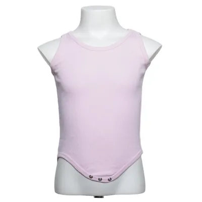 Romper (Roze) van Breeze Girls Katoen